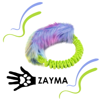 ZAYMA – Faux Fur Ring(S)